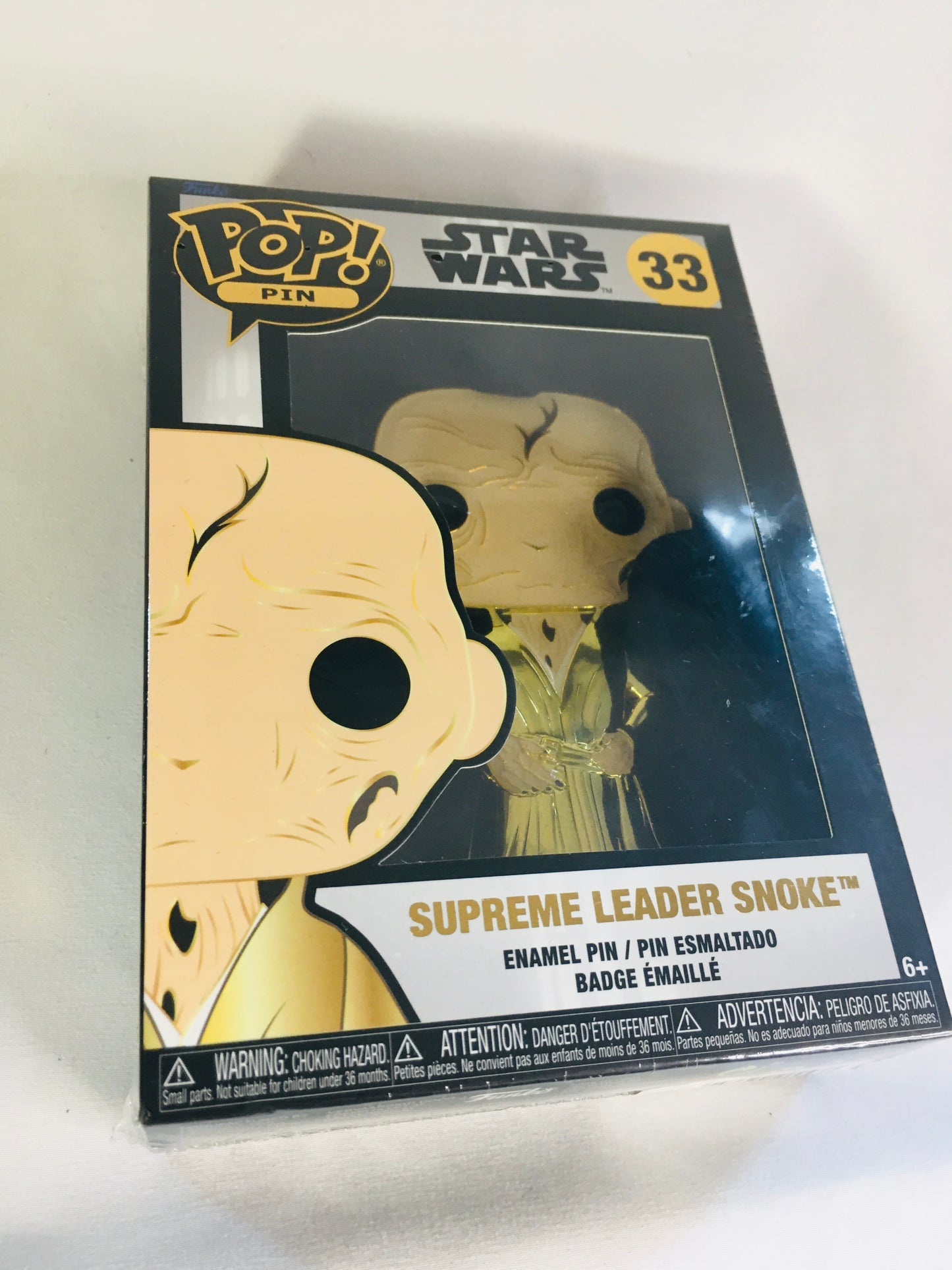 Funko Pop Pins