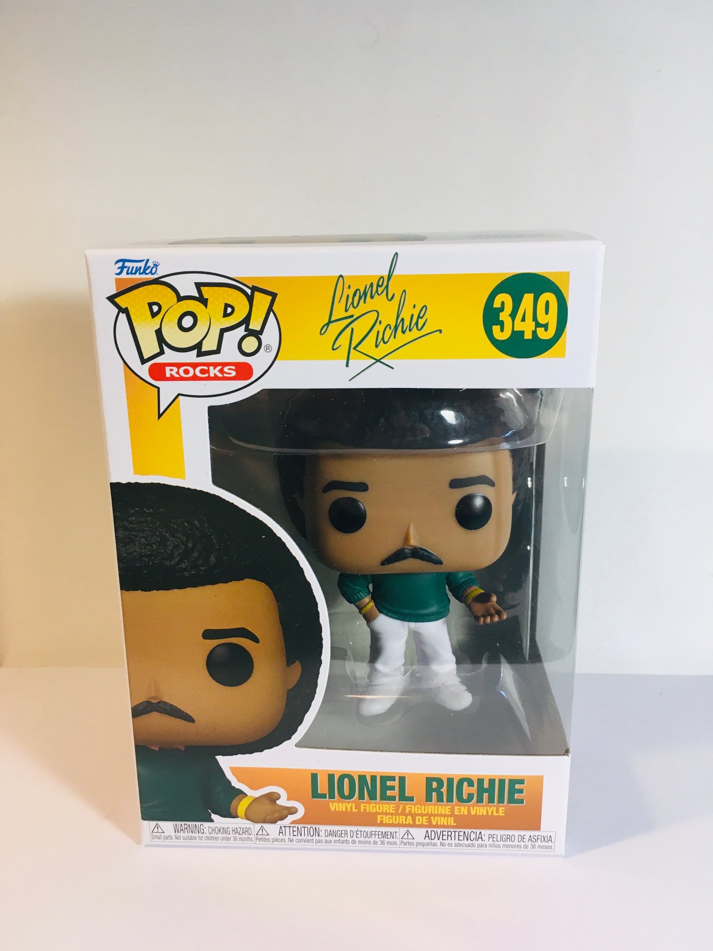 Funko Pop Lionel Richie 349