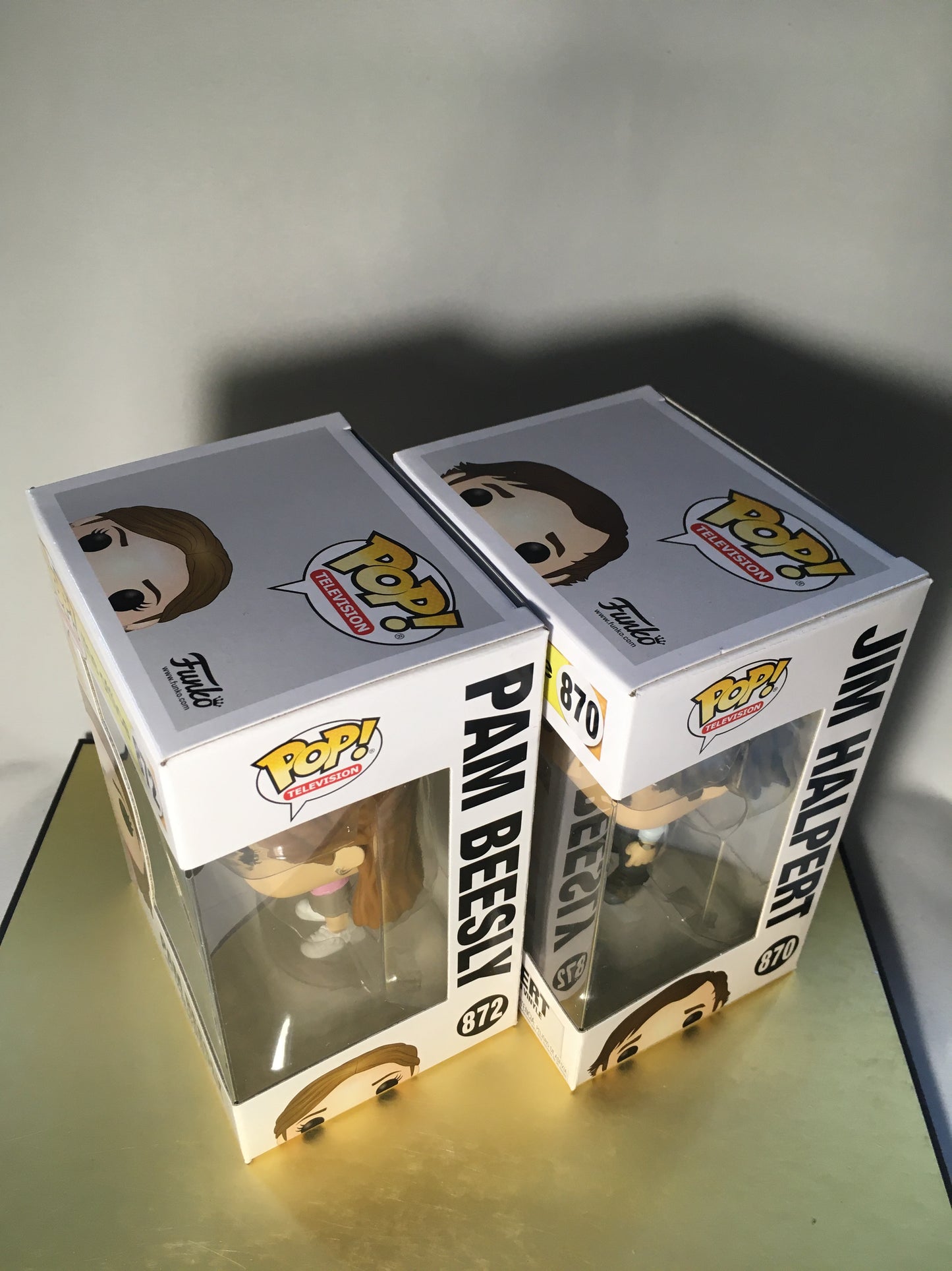 Funko Pop Jim Halpert 870