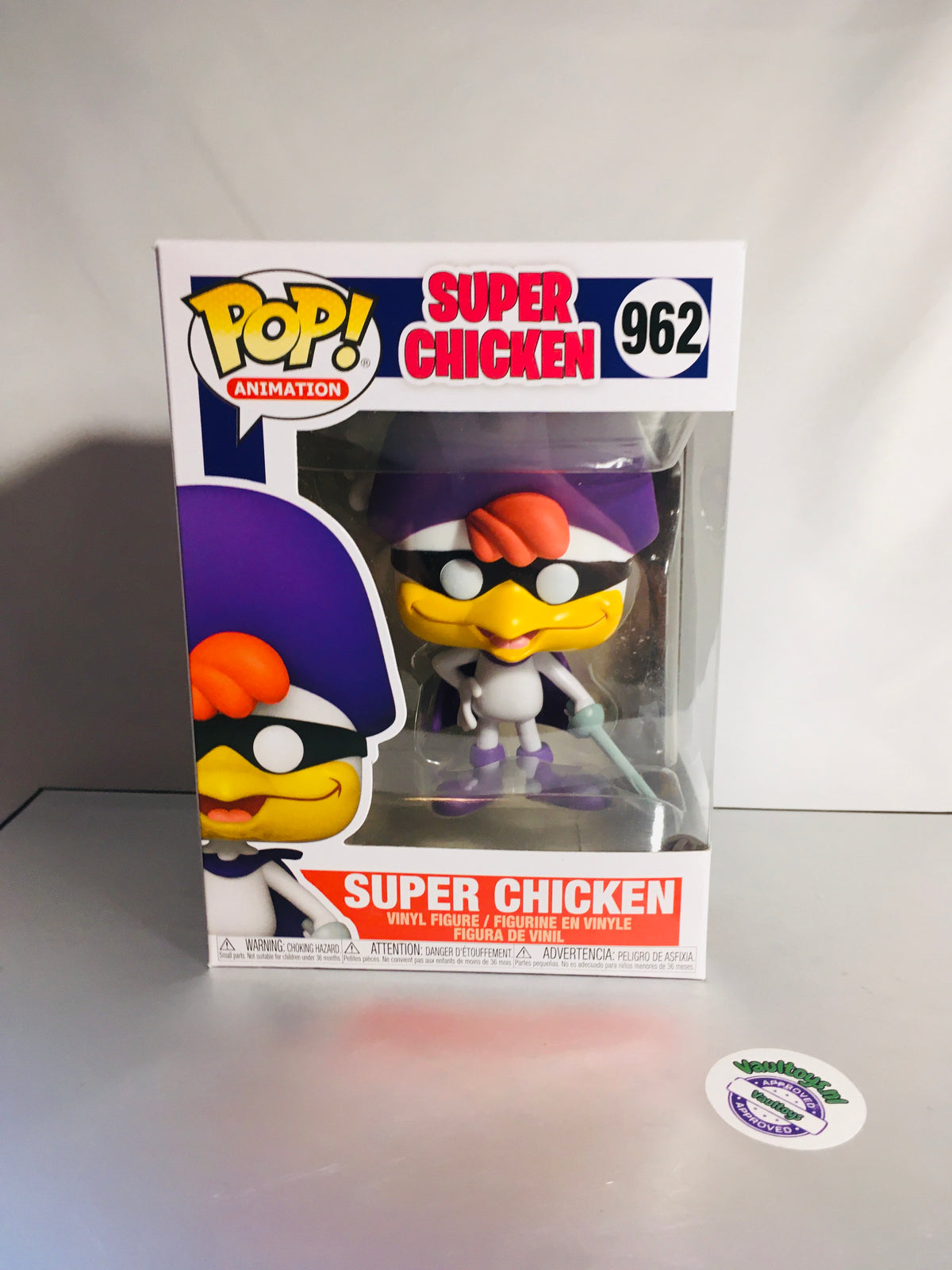 Funko Pop! Super Kip 967