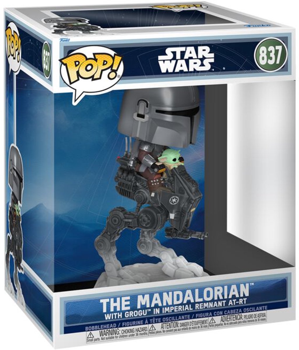 Funko Pop! | The Mandalorian 837 - Star Wars