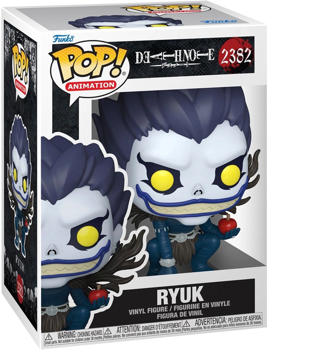 Funko Pop! | Ryuk 2382 - Death Note