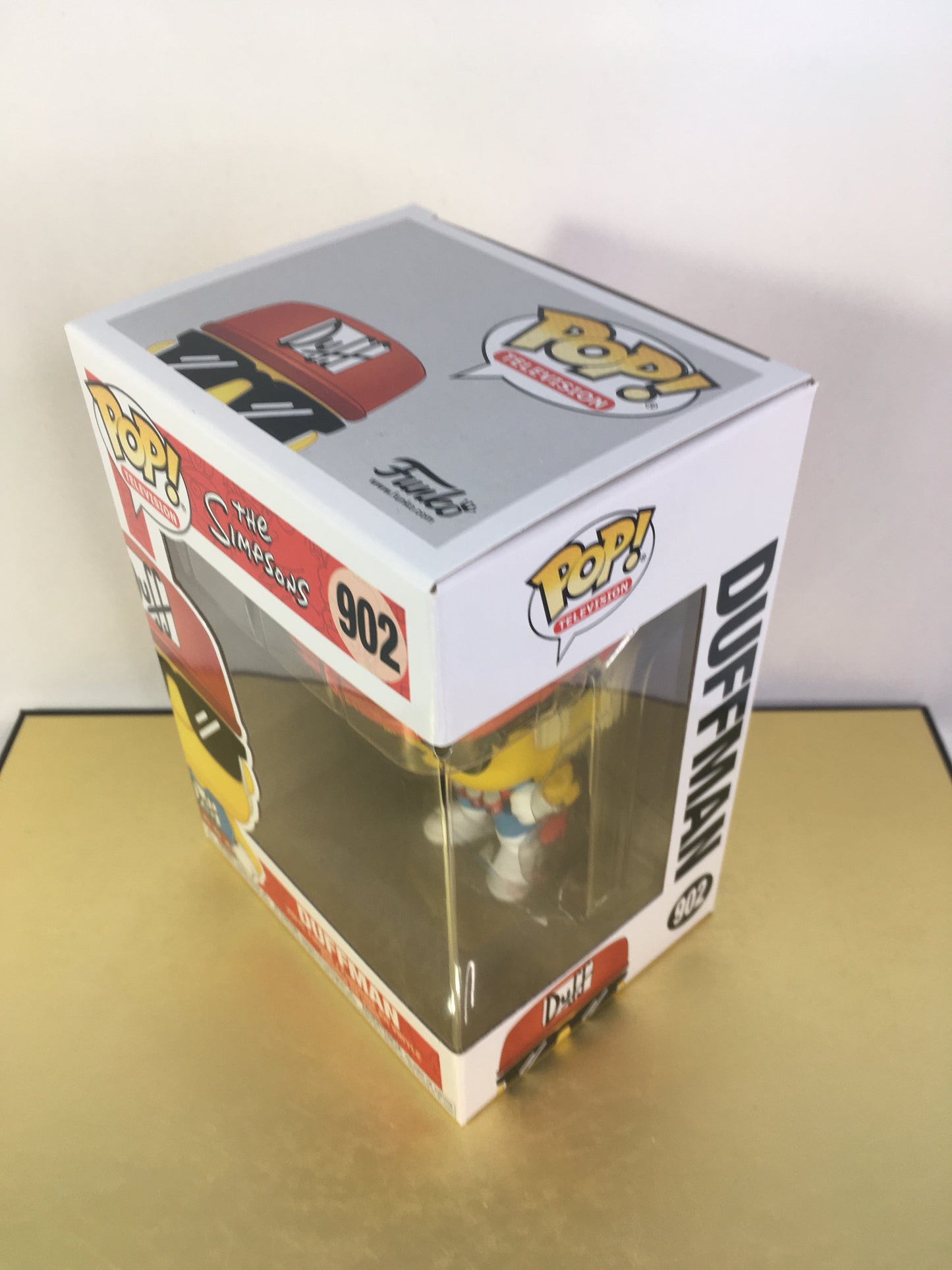 Backorder: Funko Pop Duffman 902