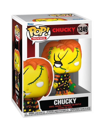 Backorder: Funko Pop Chucky 1249 Vintage Child's Play