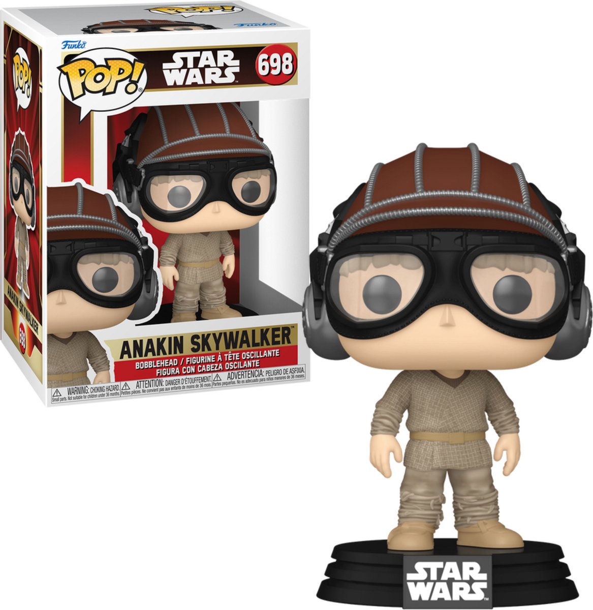 Funko Pop! | Anakin 698 - Star Wars
