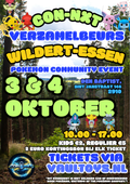 Tickets - 3 en 4 oktober - Pokémon Beurs Essen – Het leukste Pokémon weekend | Con-NXT
