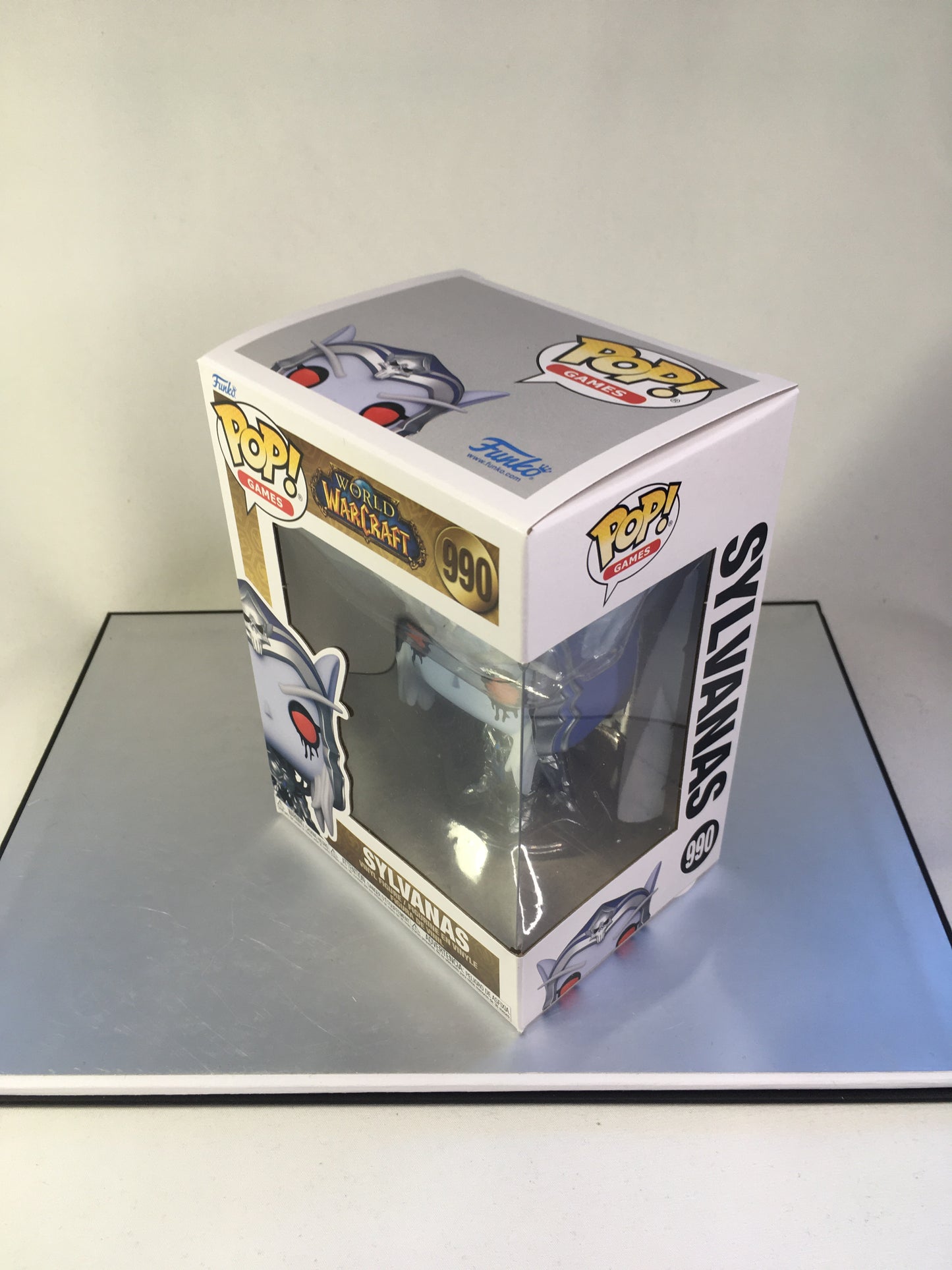 Funko Pop Sylvanas 990