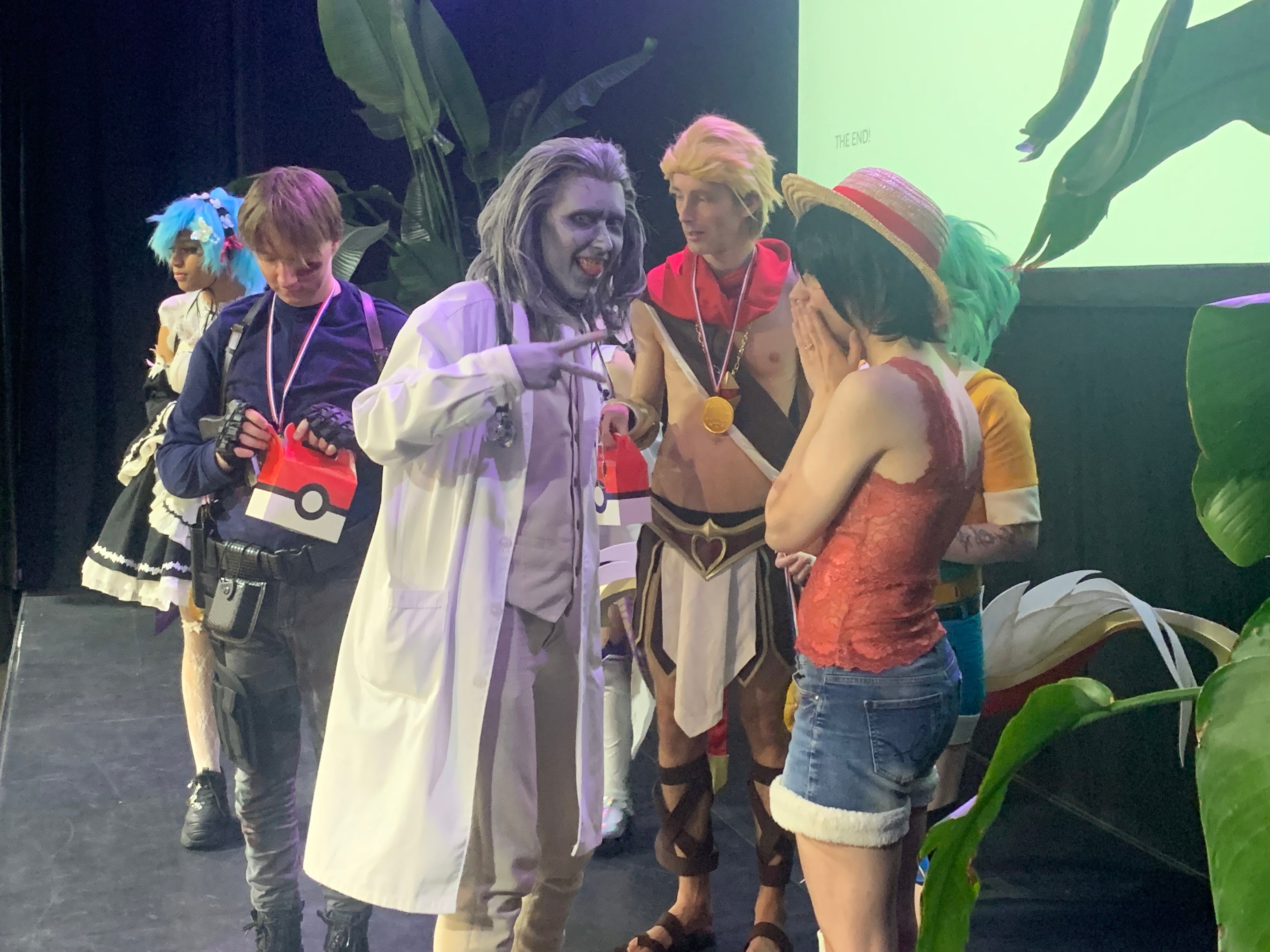 Tickets CNFC Summer 22 & 23 Augustus | Con-NXT FanCon Roelofarendsveen | TCG - Collectibles - Cosplay Event