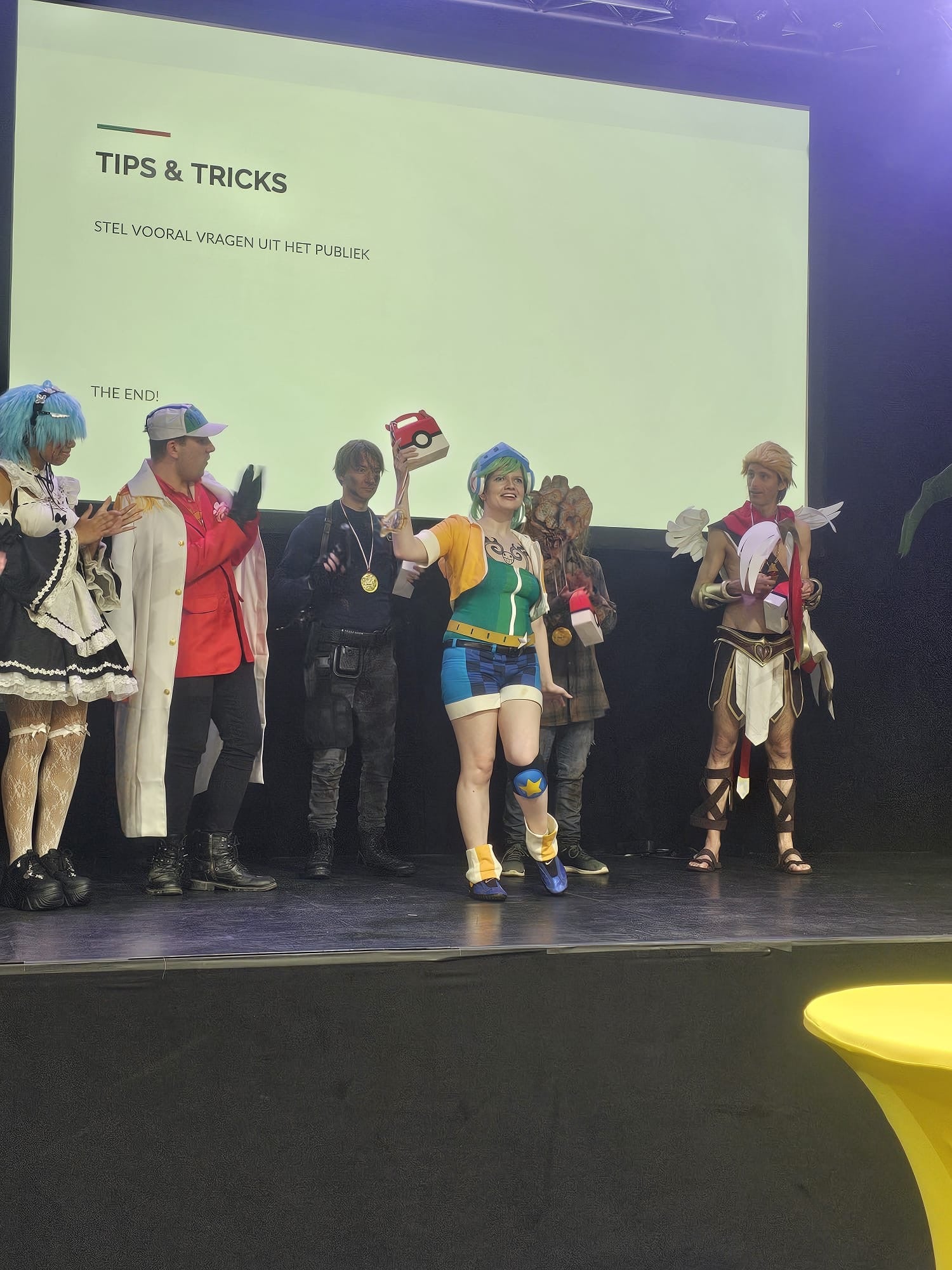 Tickets CNFC Summer 22 & 23 Augustus | Con-NXT FanCon Roelofarendsveen | TCG - Collectibles - Cosplay Event