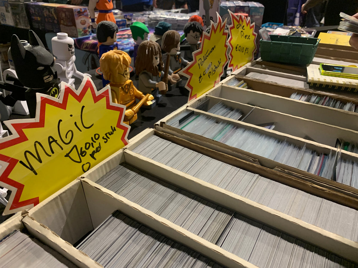Ticket - Con-NXT Verzamelbeurs - Lekkerkerk