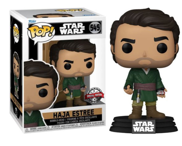 Funko Pop Haja Estree 545