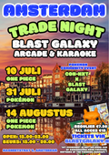 Tickets - Summer Friday Nights (10 juli, 31 juli & 14 augustus) - Pokémon Beurs Amsterdam | Con-NXT