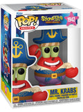 Funko POP! MR Krabs 1942 Spongebob