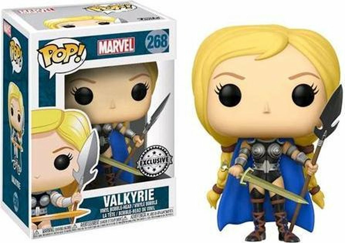 Funko Pop! | Valkyrie 268 - Marvel