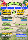 Tickets - 17 & 20 Augustus - Zomervakantie Pokémon & TCG Beurzen - Lisserbroek en Beinsdorp