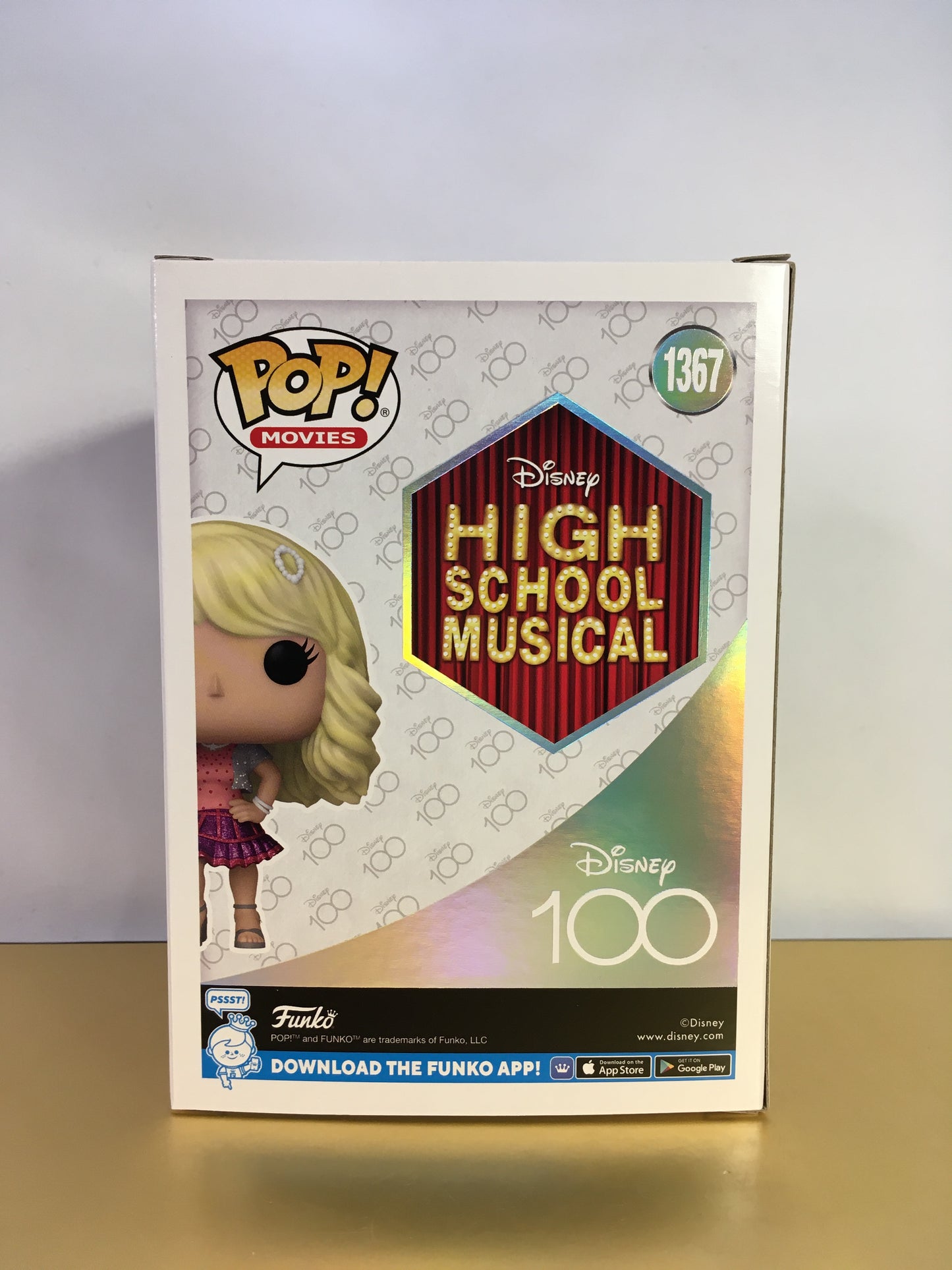 Backorder: Funko Pop Sharpay 1367