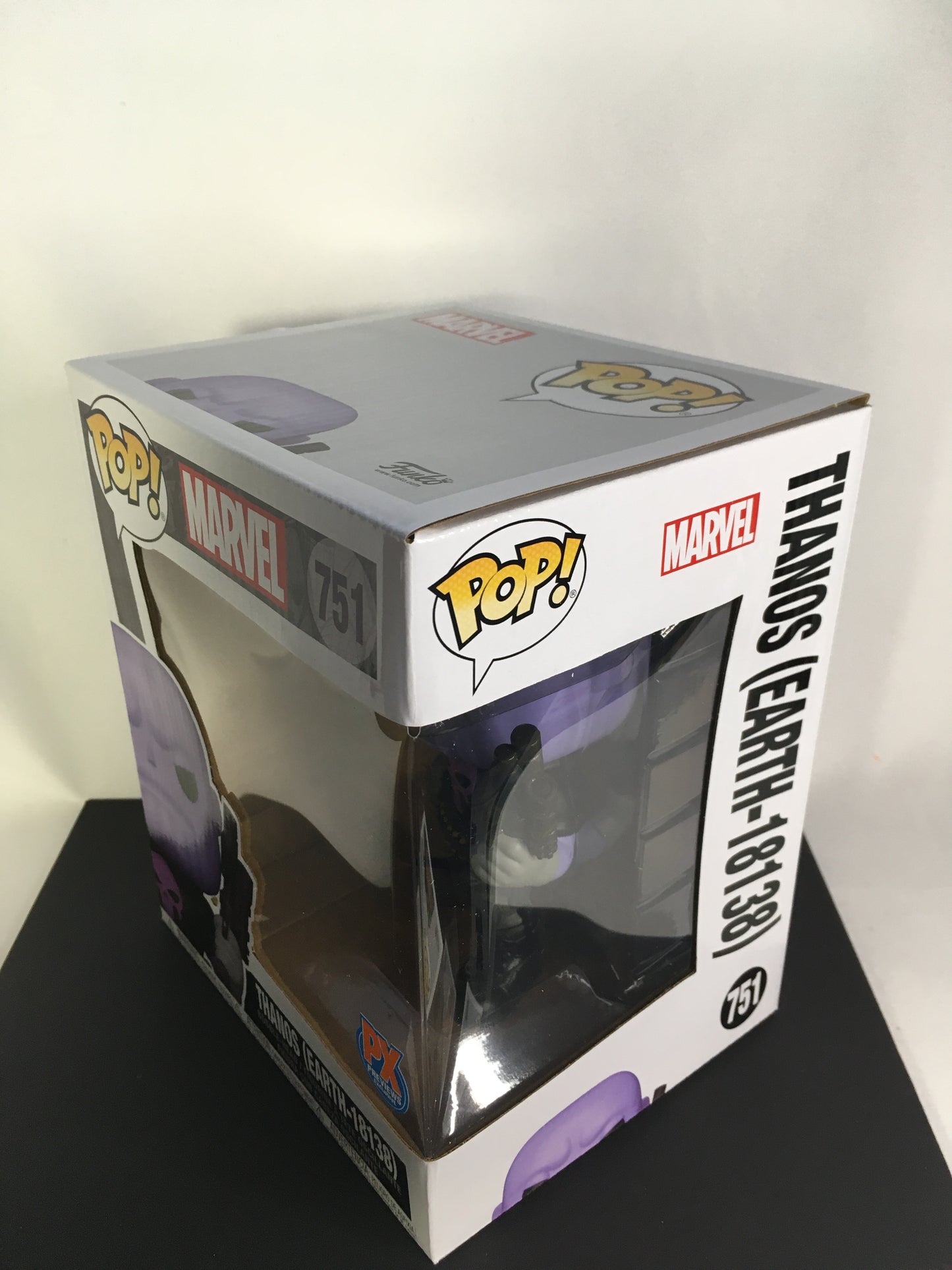 Funko Pop Thanos (Earth-18138) 751