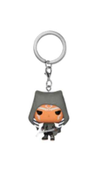 Funko Pop Keychains!