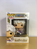 Funko Pop! Luffy Gear Five 1607