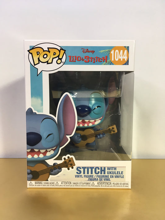 Funko Pop Stitch 1044