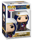 Funko Pop! | Caitlyn 1488 Arcane Legends