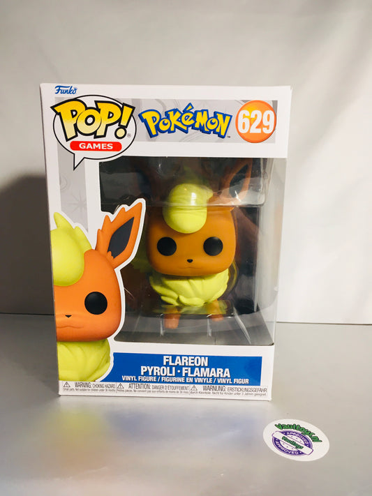 Nabestelling: Funko Pop! Flareon 829 Pokemon