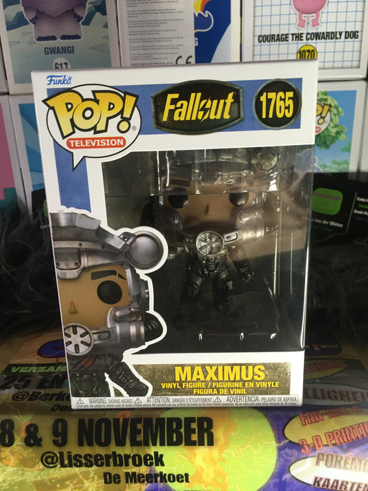 Funko Pop! Maximus 1765