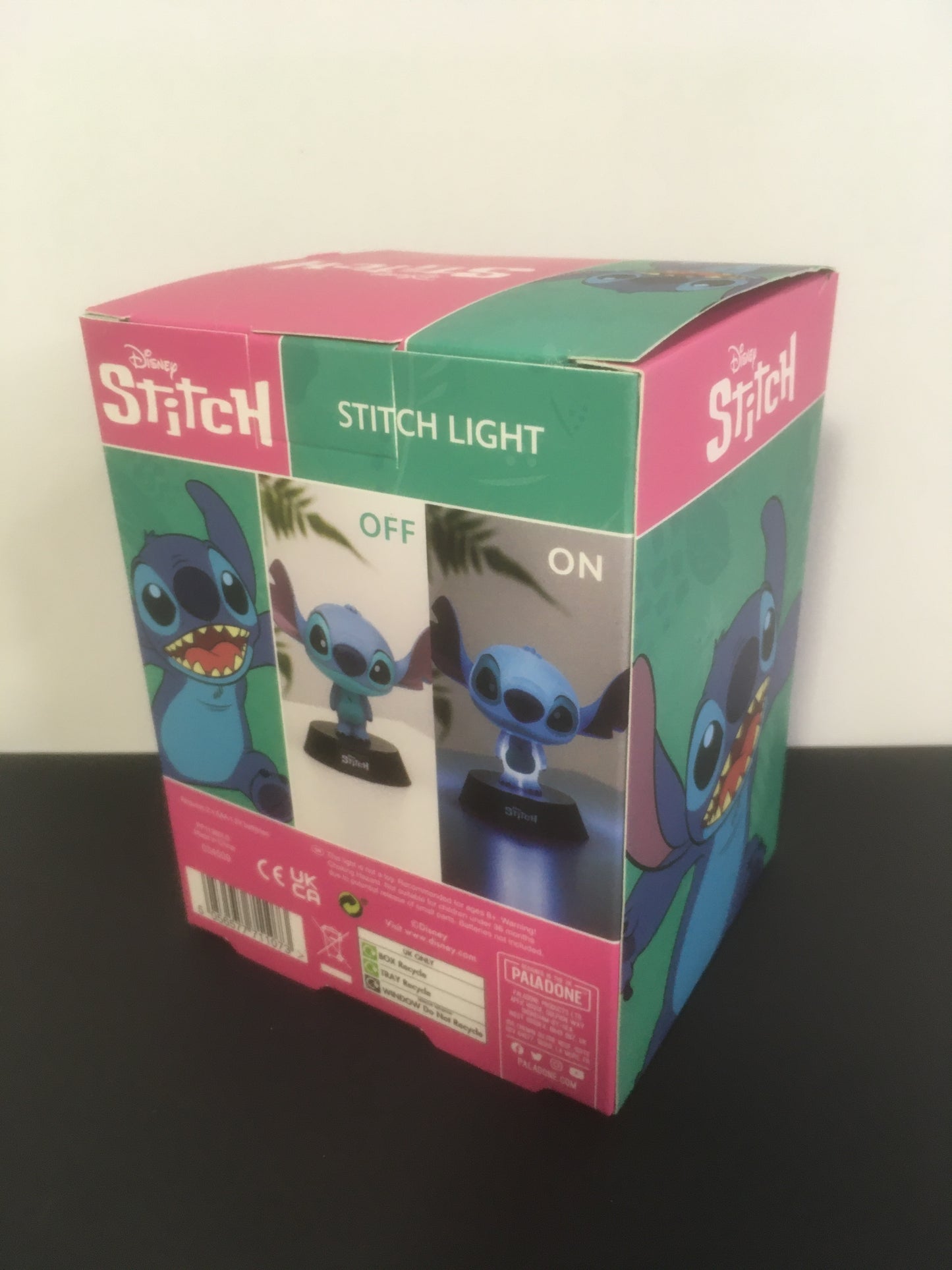 Stitch Light #001 Disney