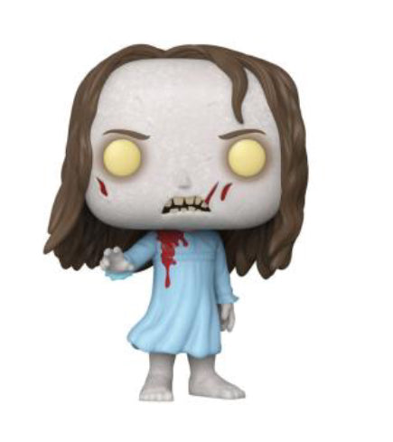 Backorder: Funko Pop The Exorcist - 3 Options Available