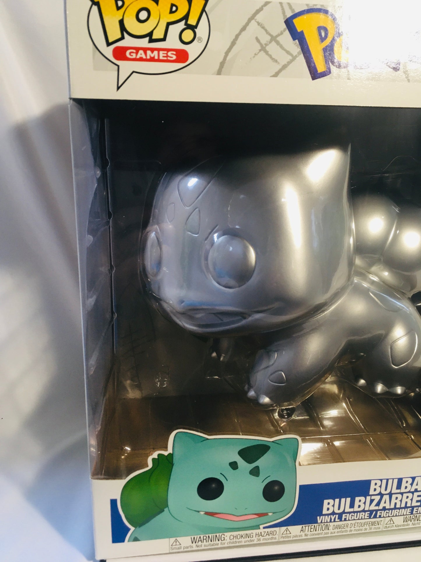 Backorder: Funko Pop! Bulbasaur 453 Pokémon