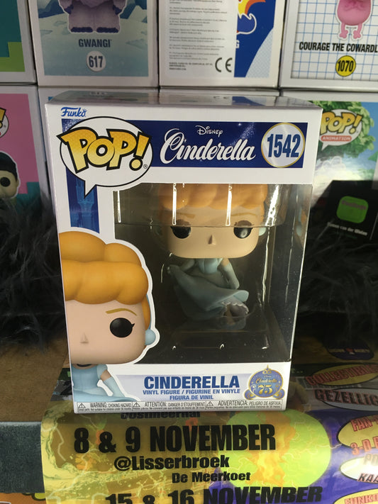 Funko Pop! Cinderella 1542 Disney