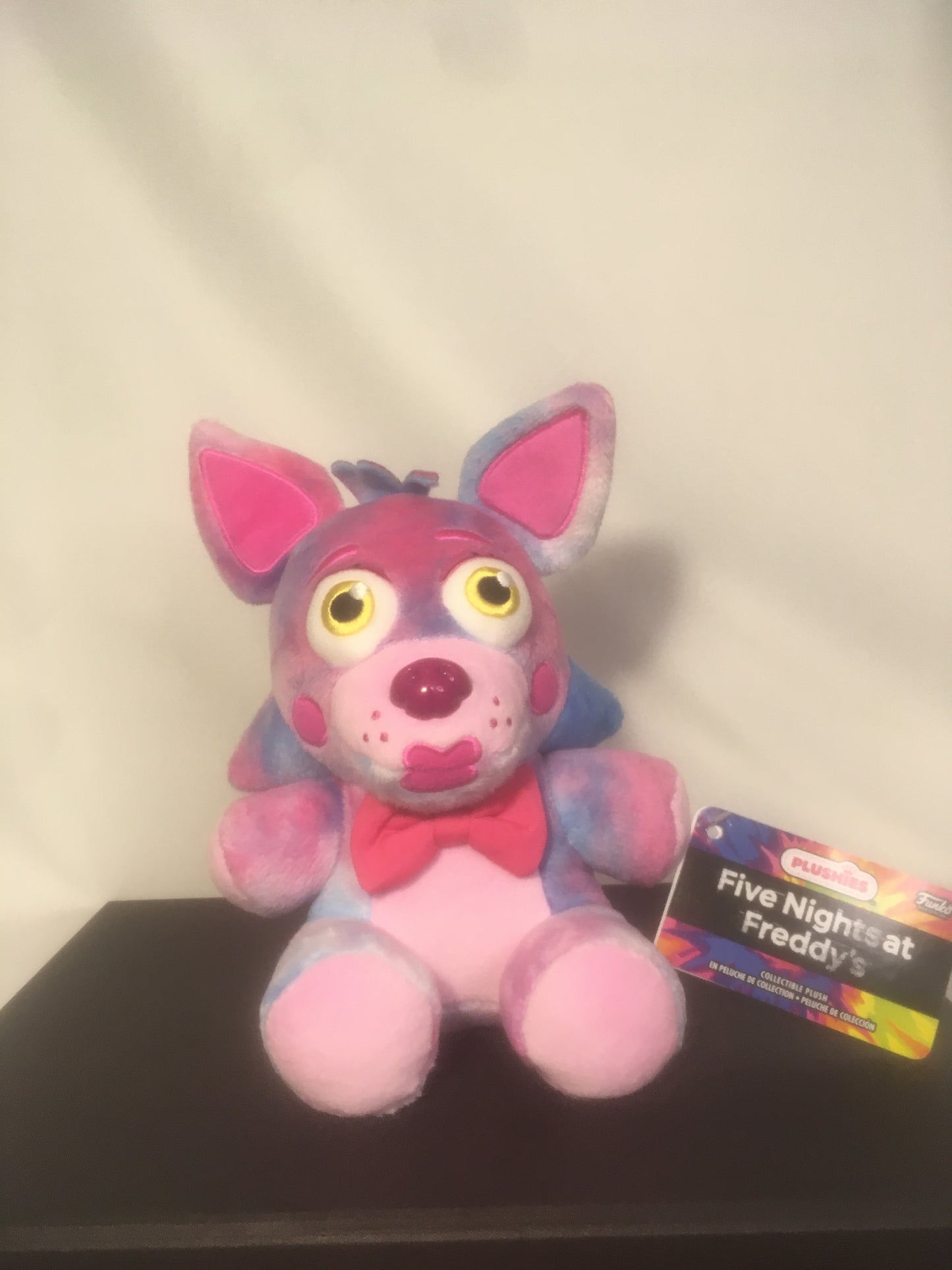 Funko Plushie Tie-Dye Foxy FNAF