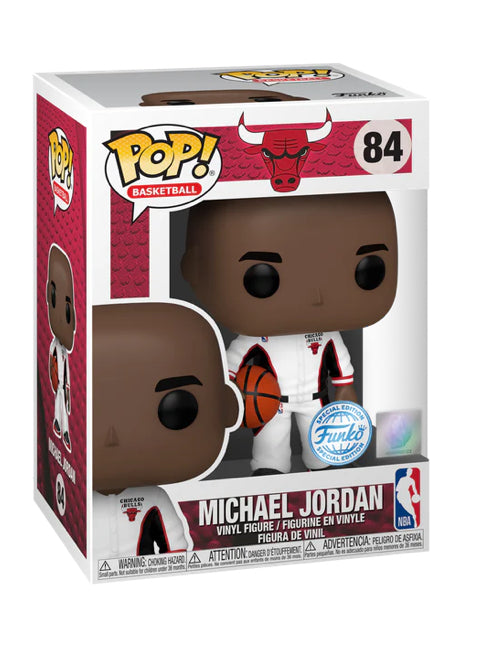 Funko Pop Michael Jordan 84