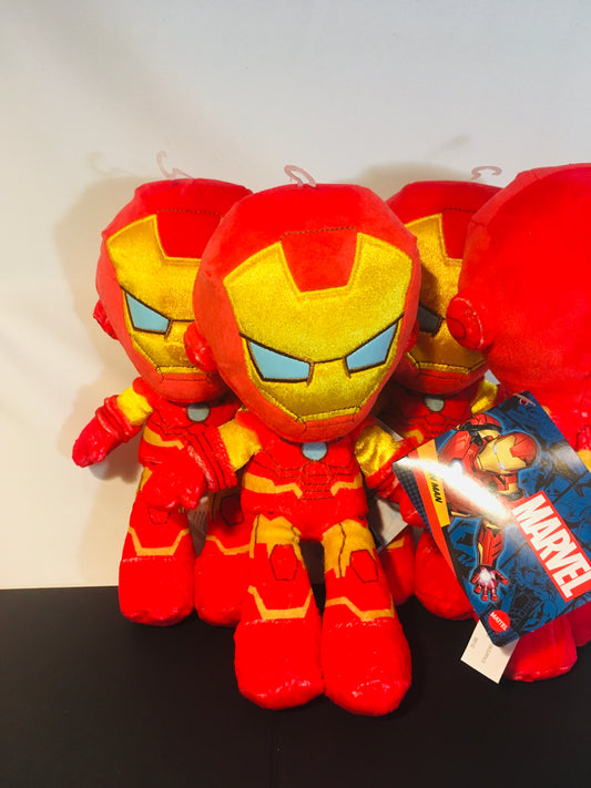 Iron Man Plushie