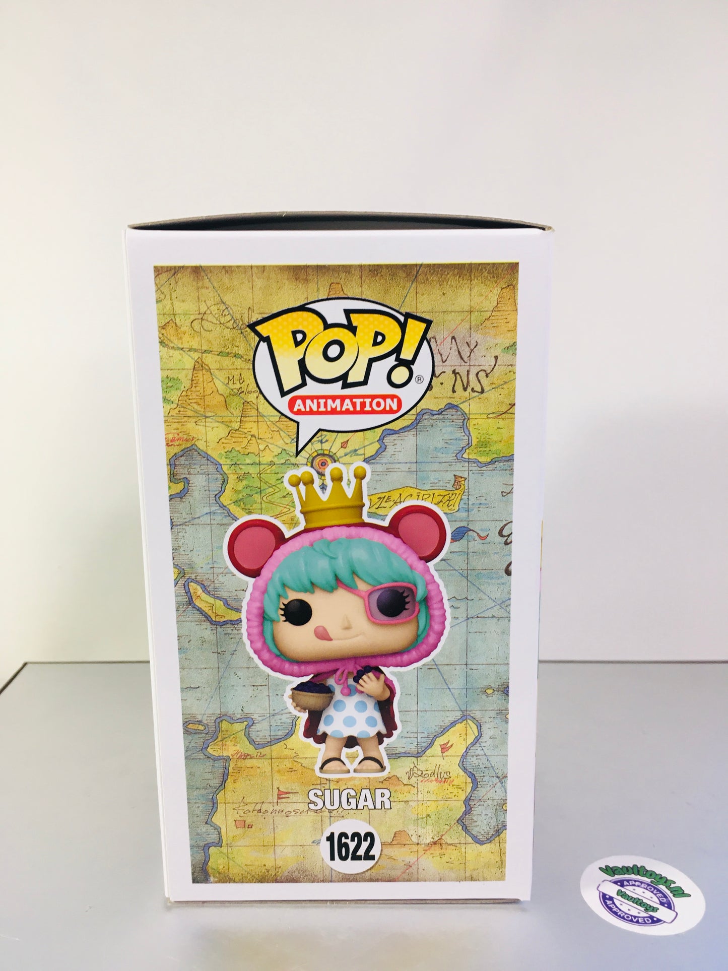 Funko Pop Sugar 1622