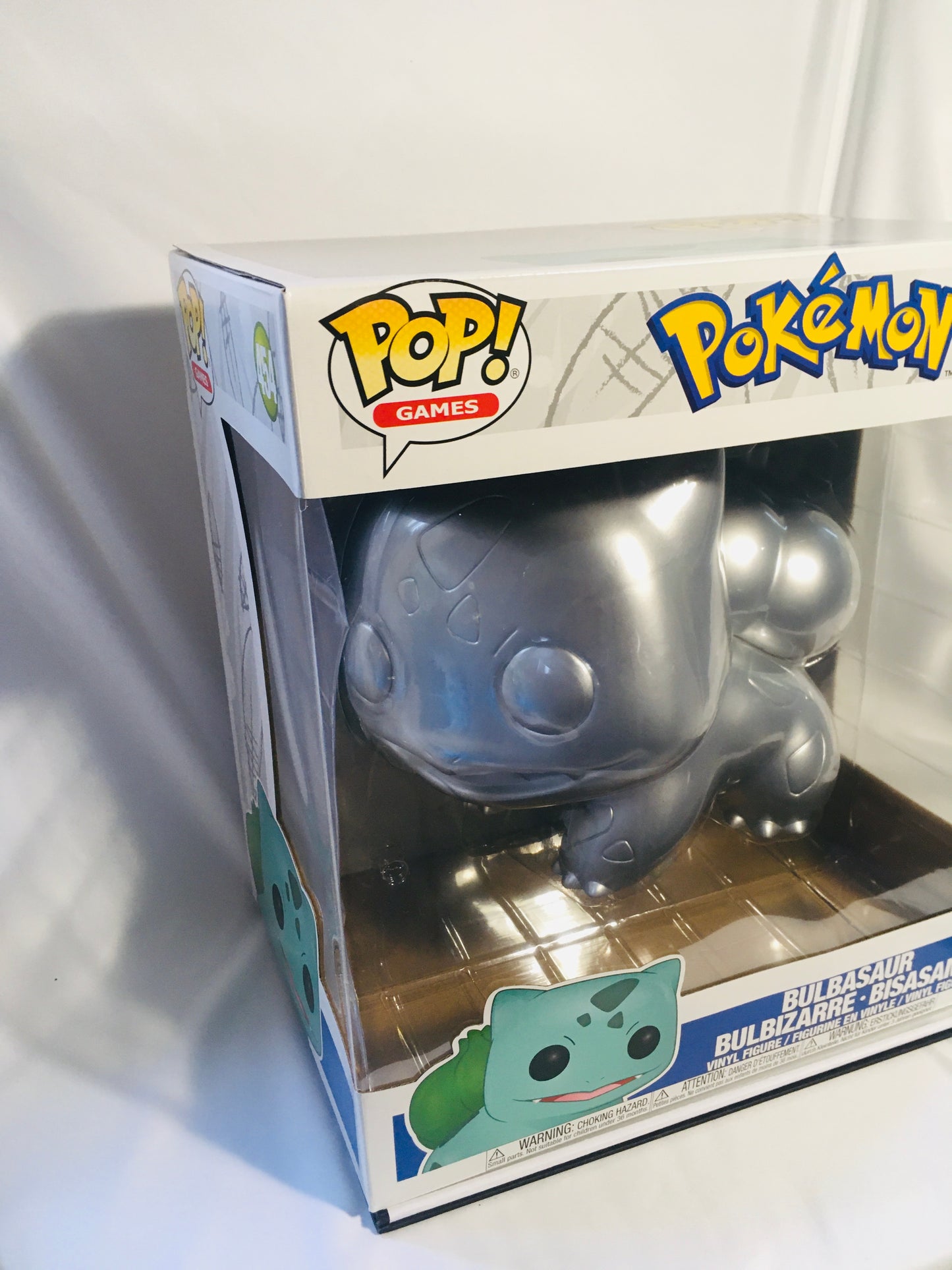 Backorder: Funko Pop! Bulbasaur 453 Pokémon