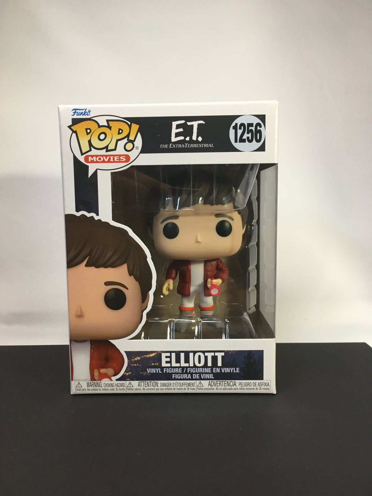 Funko Pop Elliot 1256