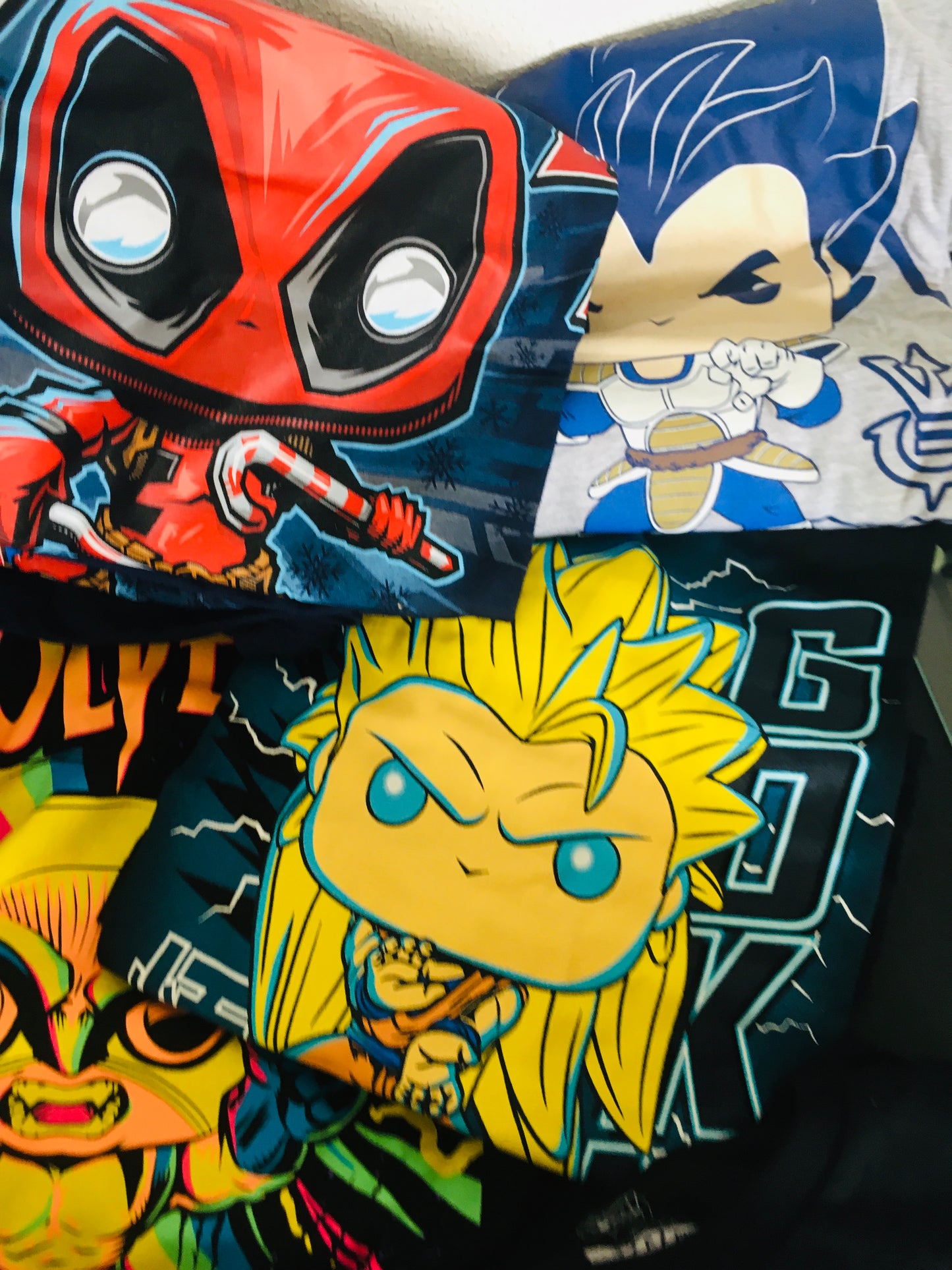 Funko Pop Tees! T-Shirts