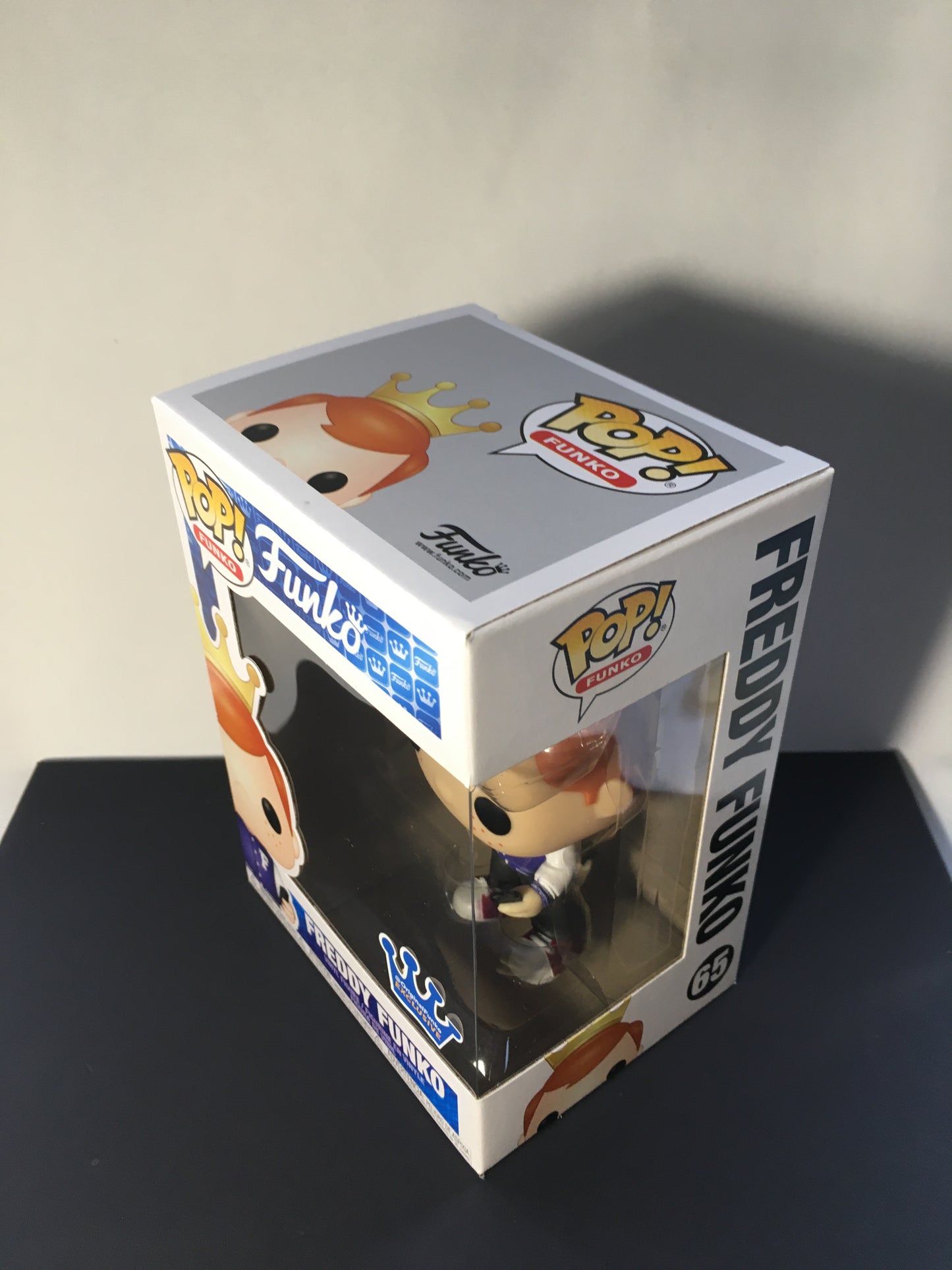 Funko Pop Freddy Funko Social Media