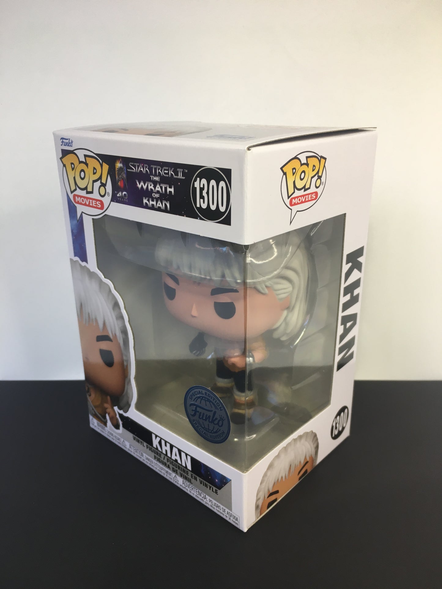 Funko Pop Khan 1300 Star Wars