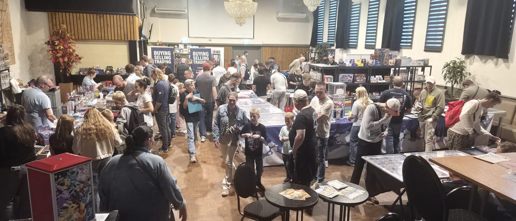 Ticket - Con-NXT Verzamelbeurs - Lekkerkerk
