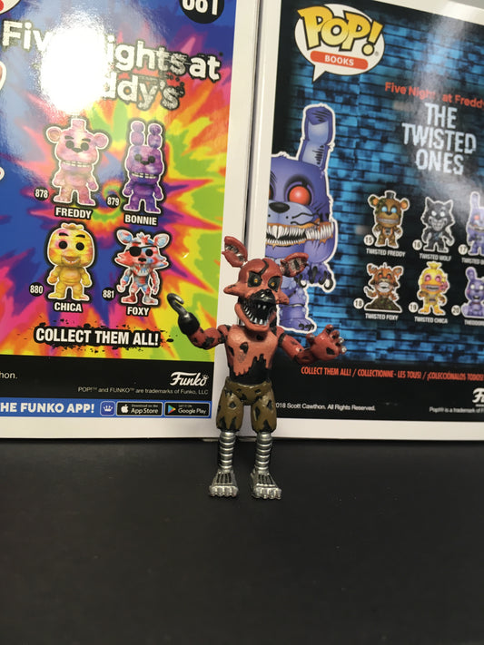 Funko Mini Figure Nightmare Foxy 2018