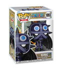Funko Pop! King 1893 One Piece