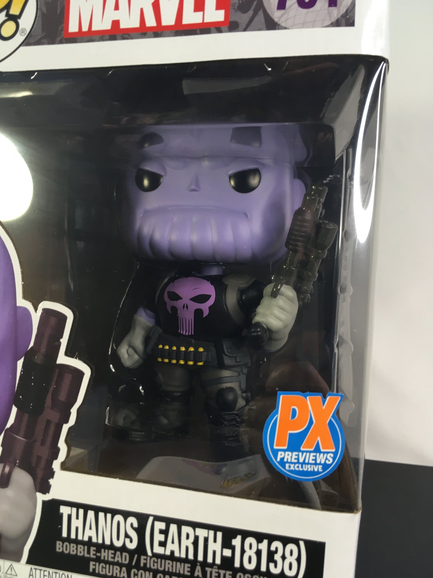 Funko Pop Thanos (Earth-18138) 751