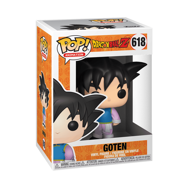 Funko Pop! Goten 618 - Dragon Ball Z