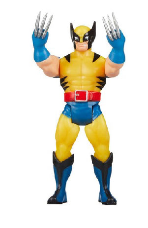 Wolverine Retro Action Figure