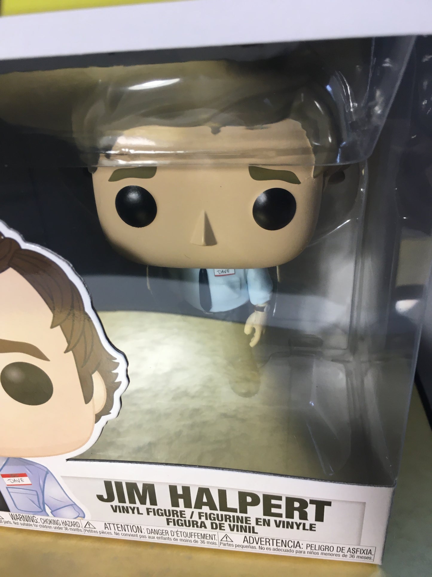 Funko Pop Jim Halpert 870