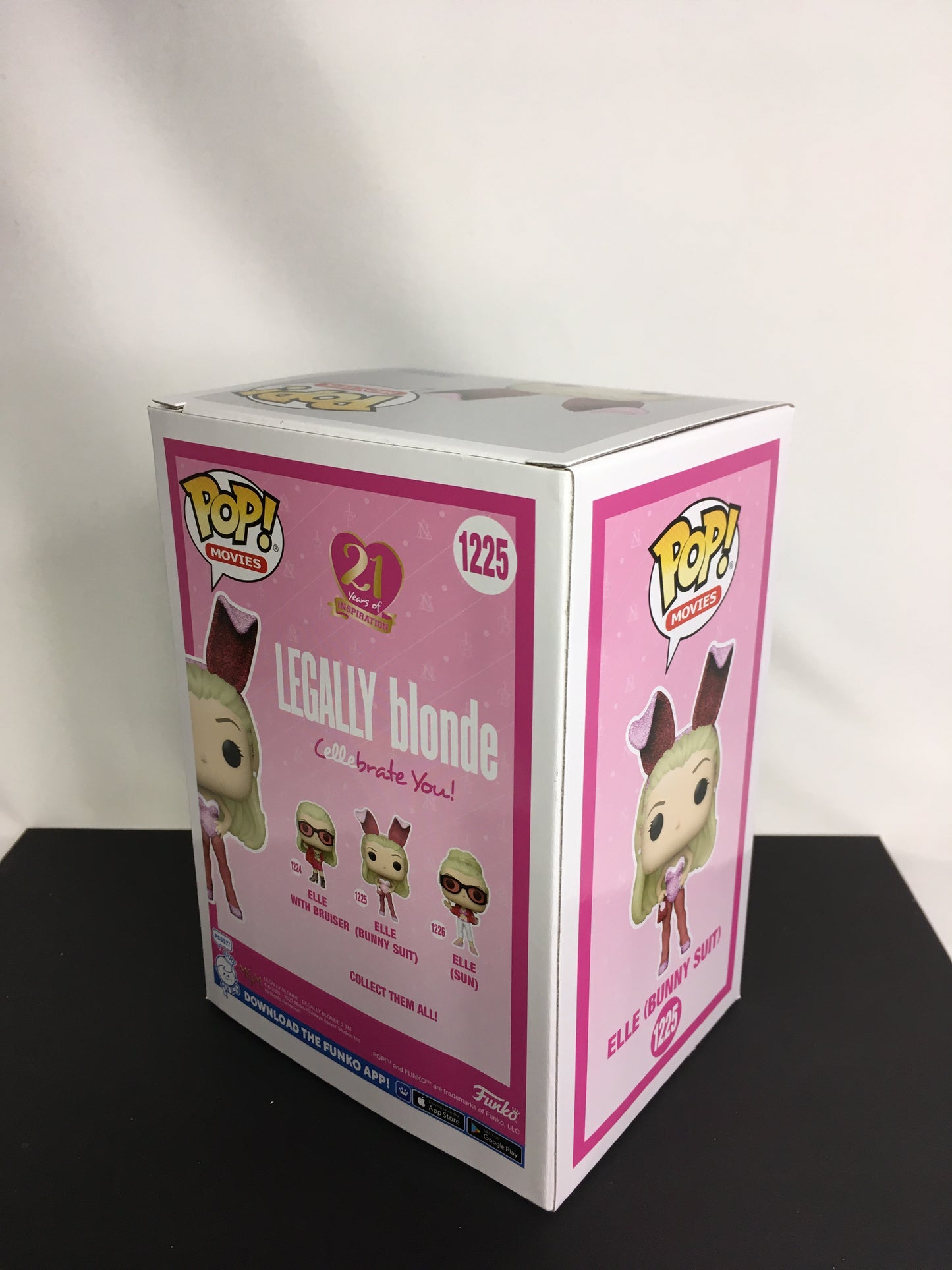 Funko Pop Elle (Bunny Suit) 1225 Diamond