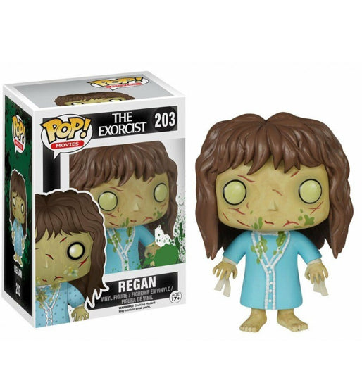 Backorder: Funko Pop Regan 203