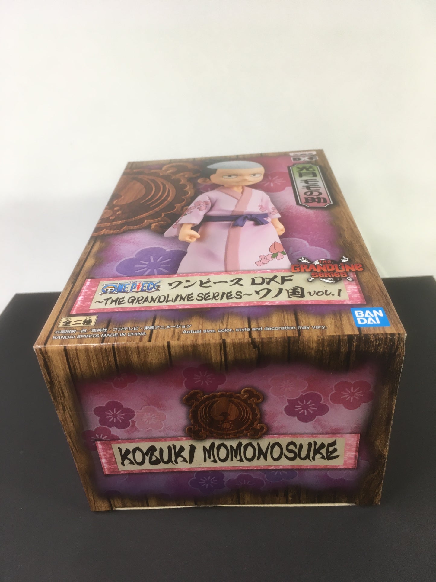 The Grandline Series - Wanokuni Vol. 1 Kouzuki Mo